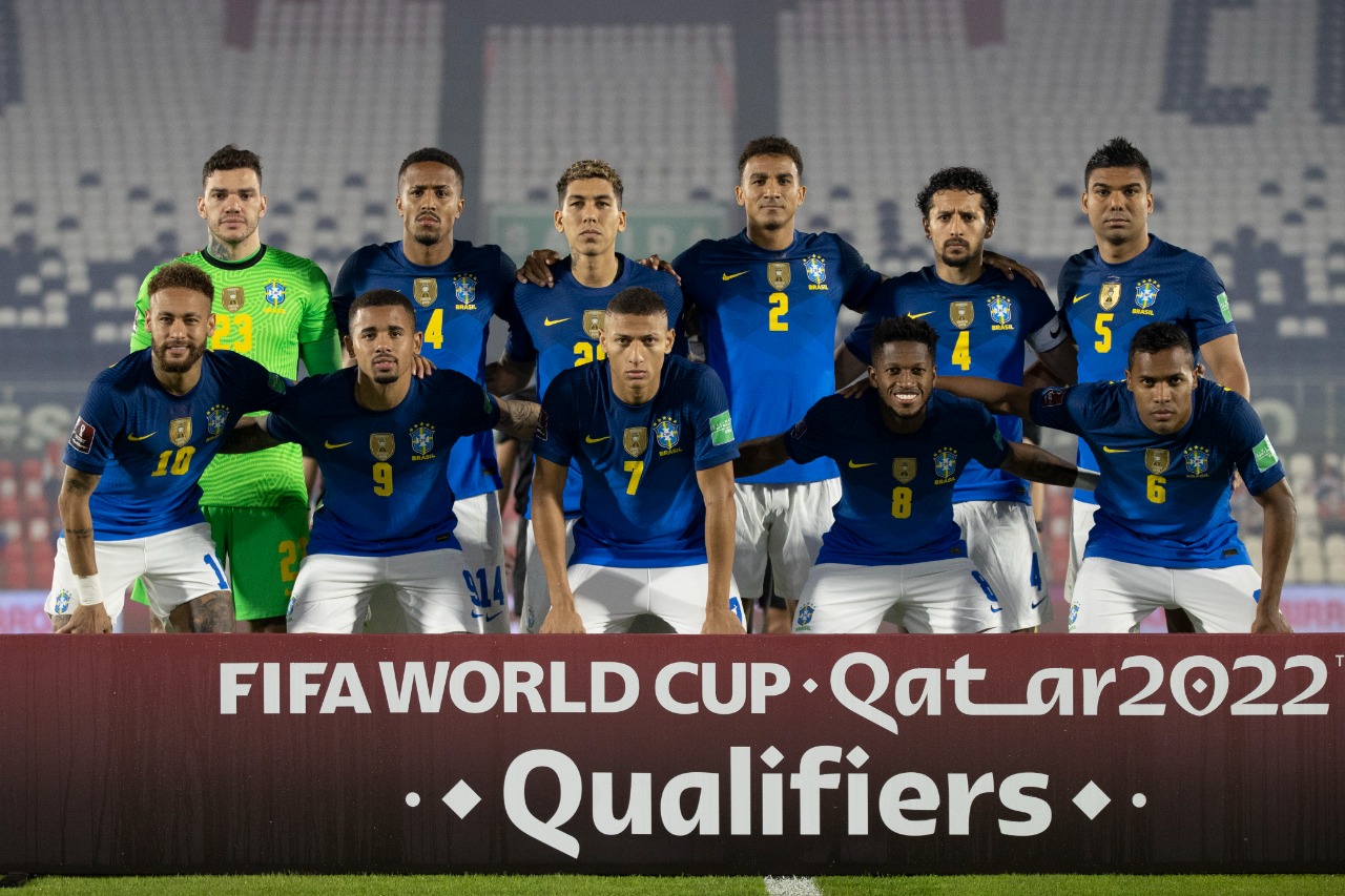 'Não concordamos, mas nunca diremos não à Seleção Brasileira', diz jogadores do Brasil sobre Copa América