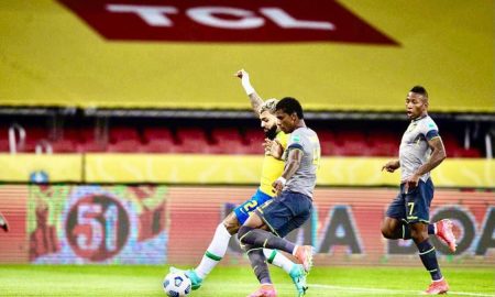 'Arboleda jogará a Copa América; veja até quando o zagueiro pode desfalcar o São Paulo