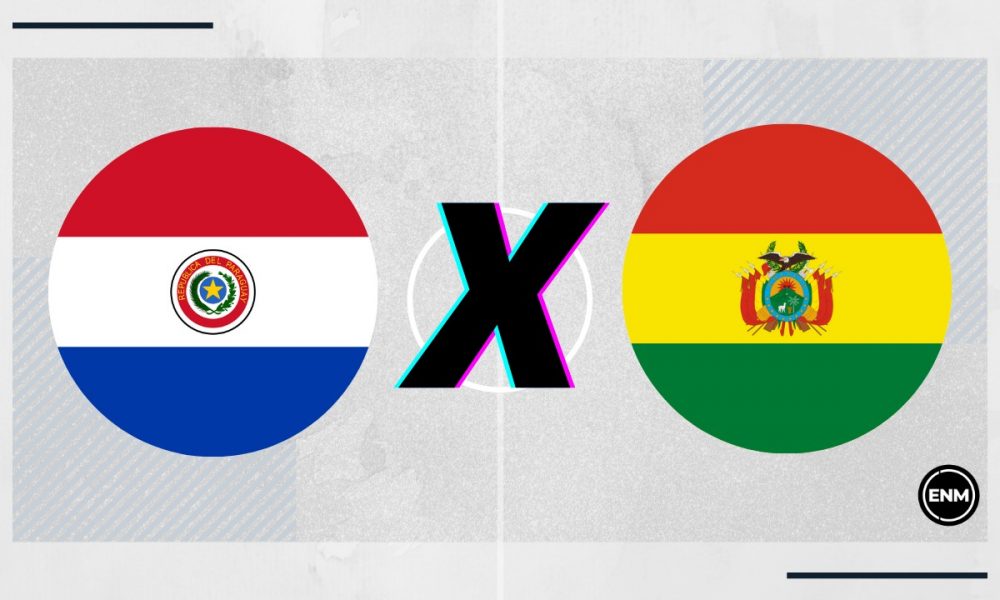 Paraguai x Bolívia: placar ao vivo, escalações, lances, gols e