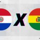 Paraguai x Bolívia
