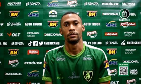 Ademir quer América-MG com personalidade, avalia Flamengo e sonha com gol no Maracanã