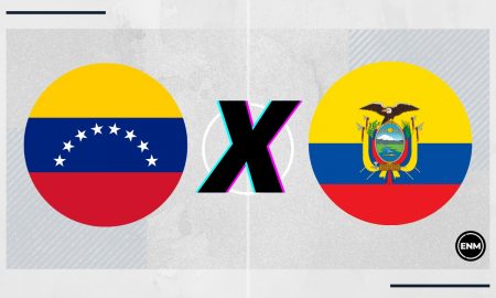 Venezuela x Equador