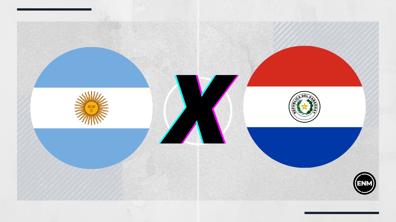 Argentina x Paraguai: prováveis escalações, desfalques, onde assistir e palpites