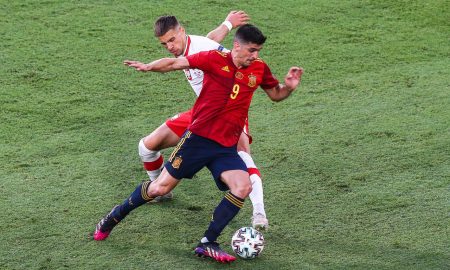 Espanha e Polônia ficam no empate na Euro 2020