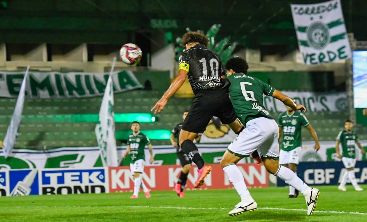 Ponte Preta patina no ataque e registra pior jejum de gols em dois anos