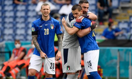 Itália vence País de Gales e garante a liderança do grupo A