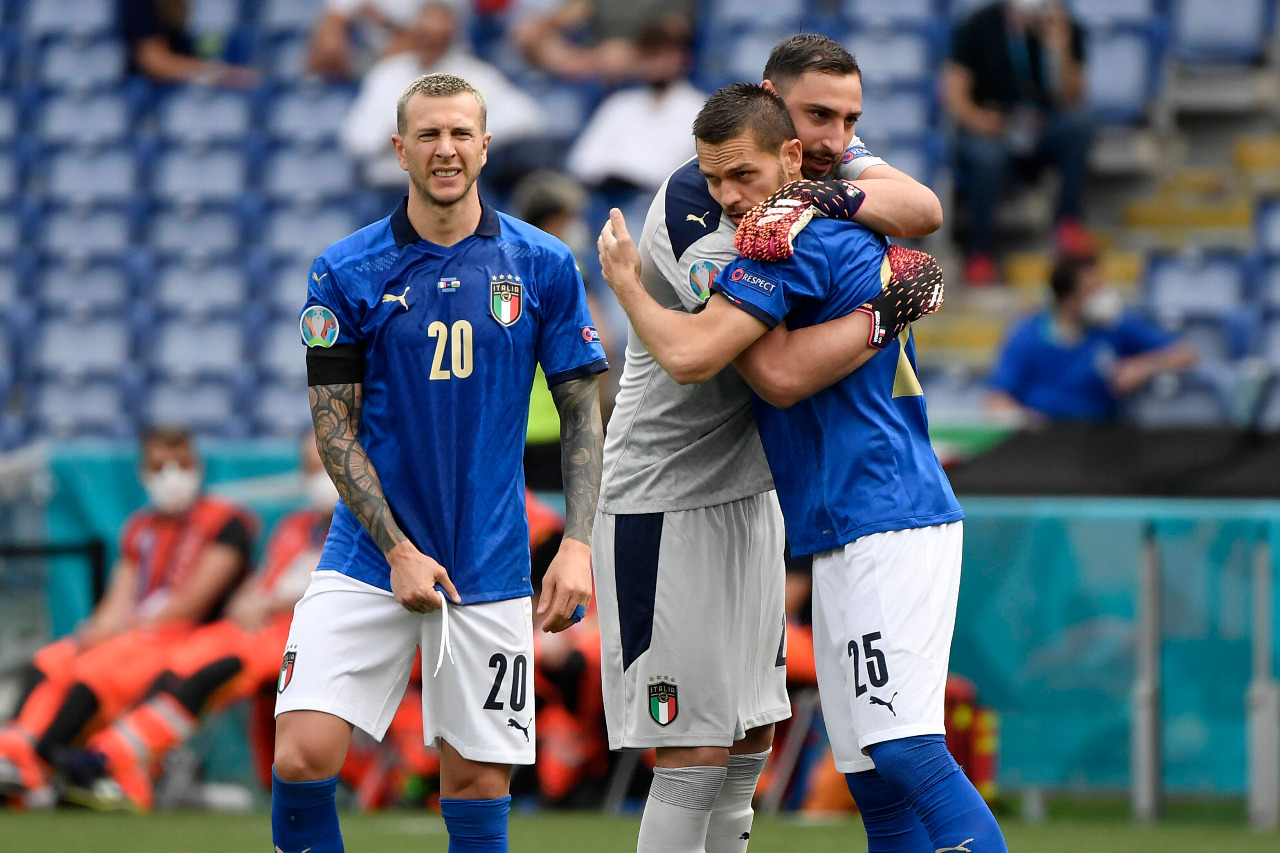 Itália vence País de Gales e garante a liderança do grupo A
