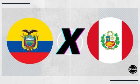 Equador x Peru
