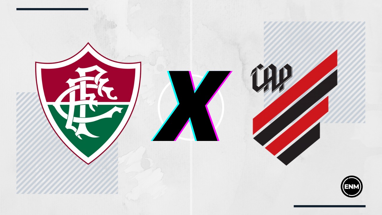Fluminense x Athletico