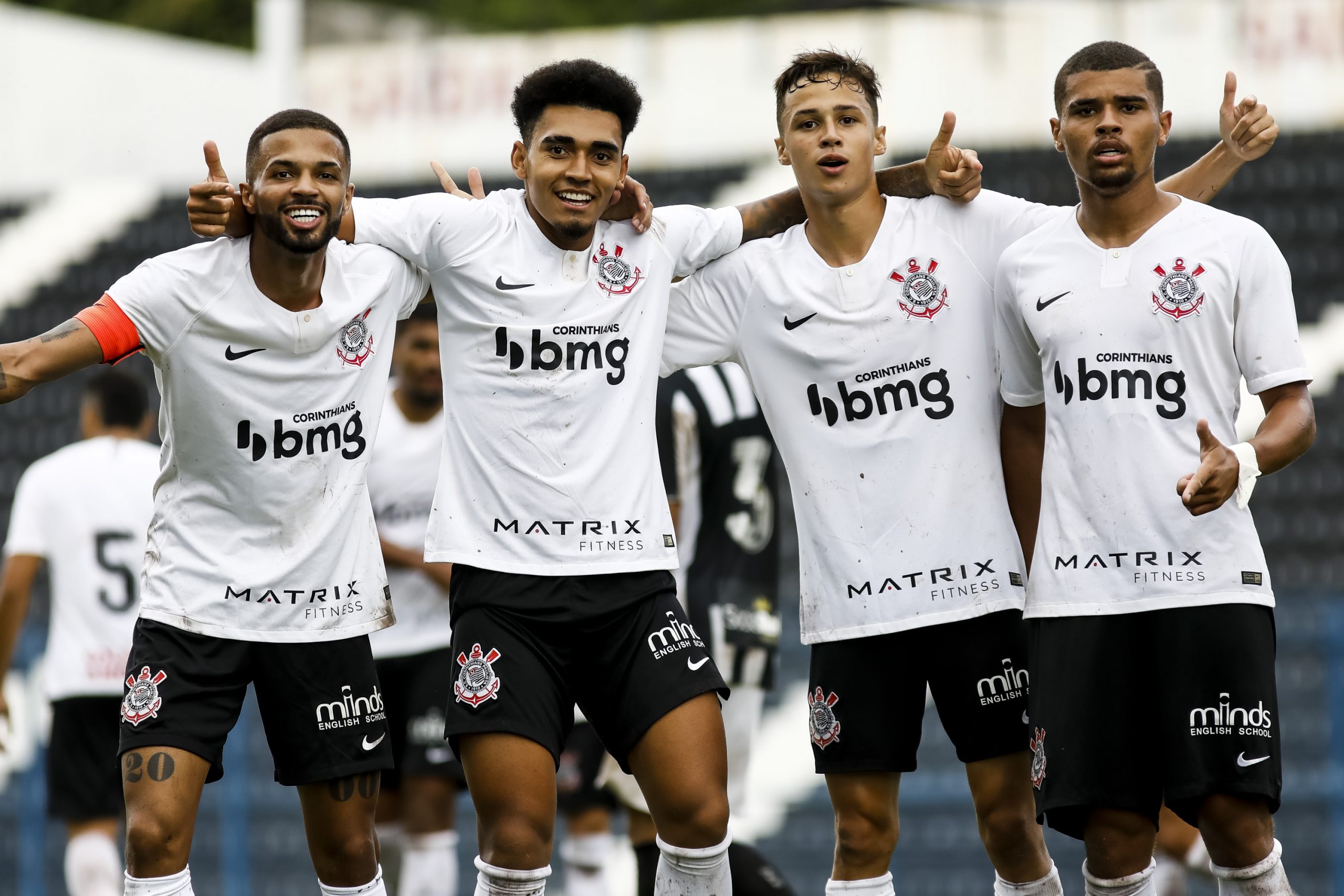 Corinthians conhece a tabela Brasileirão Sub-20; confira todos os jogos da  primeira fase - Esporte News Mundo