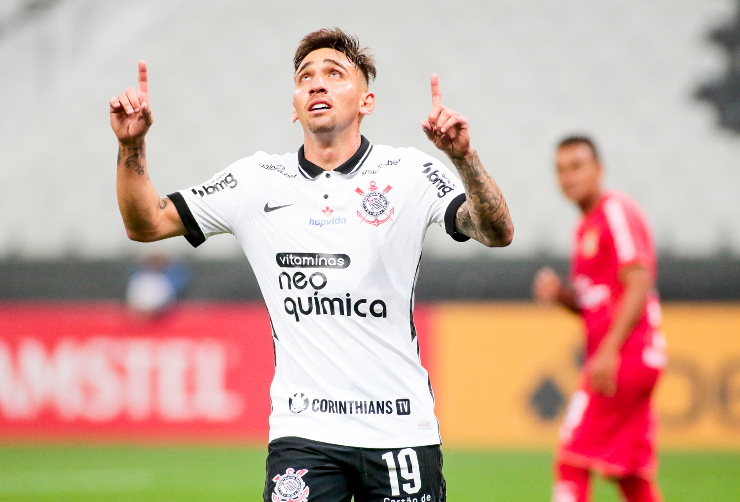 Corinthians: Gustavo Silva perde pai para a Covid-19