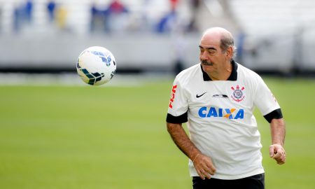 Corinthians Timão Rivellino