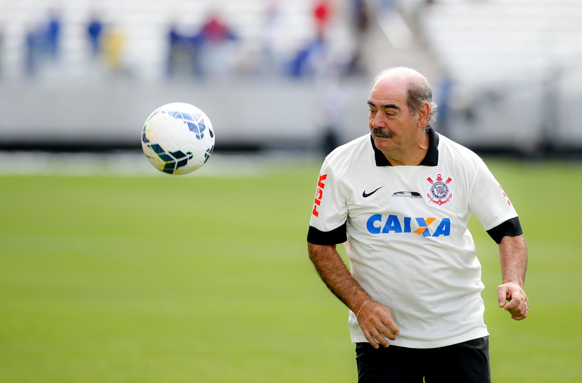 Corinthians Timão Rivellino