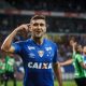 Desafeto da gestão Wagner e Itair, De Arrascaeta é homenageado nas redes sociais do Cruzeiro