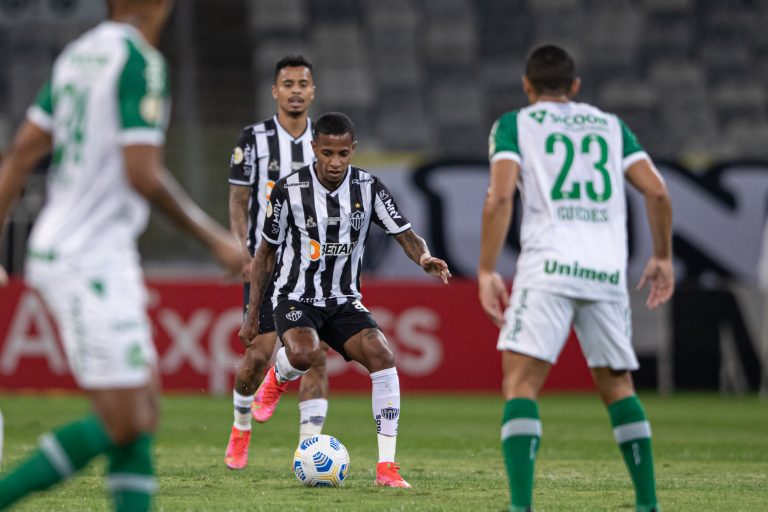 Análise: O frustrante Atlético-MG e a valente Chapecoense ...