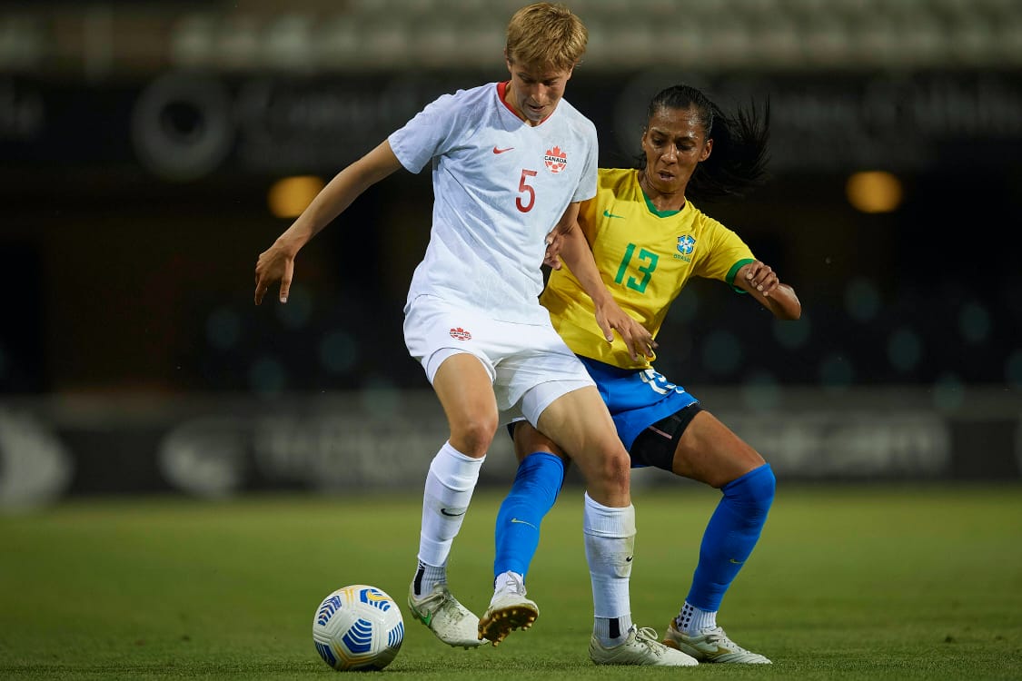 Futebol feminino: Brasil empata com vice-campeã Holanda
