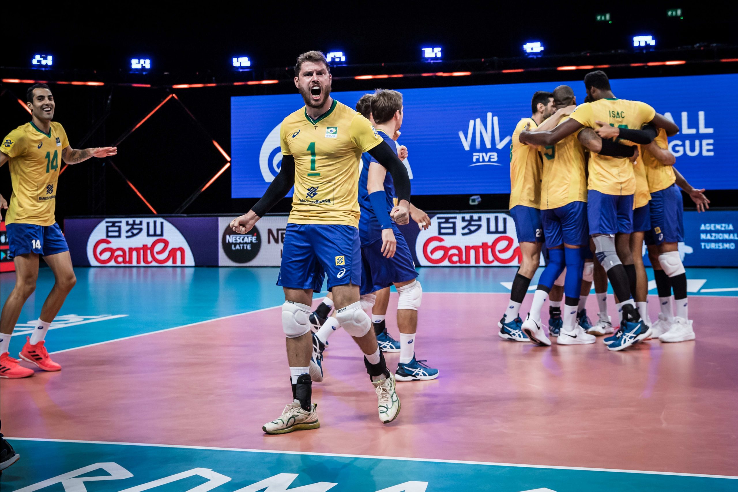 Copa América de Basquete: Argentina é tri com título sobre o Brasil; veja  lista de campeões e MVPs, basquete