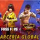 Free Fire, Free Fire Brasil, Street Fighter