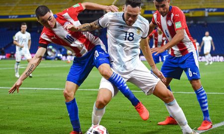 Argentina busca manter hegemonia contra o Paraguai pela Copa América; veja histórico do confronto