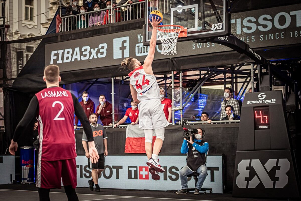 O basquetebol 3x3 português cresceu de tal forma que já se sonha