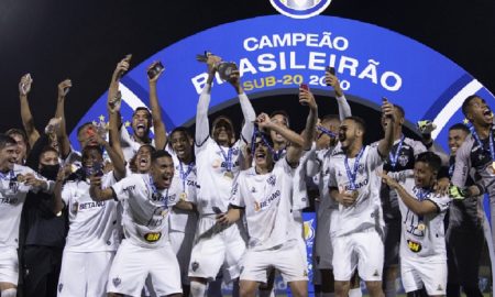 Atual campeão, Atlético-MG conhece tabela do Campeonato Brasileiro sub-20