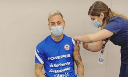 Vargas recebe segunda dose da vacina contra Covid-19 e Atlético-MG tem apenas três jogadores sem imunização