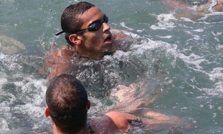 Maratona Aquática: Brasileiros ficam fora da zona de classificação olímpica no Pré-olímpico de Setúbal