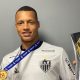 Campeão brasileiro sub-20, Dudu, se despede antecipadamente do Atlético-MG