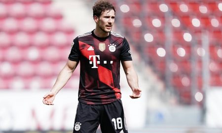 Goretzka Bayern