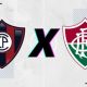 Cerro Porteño x Fluminense