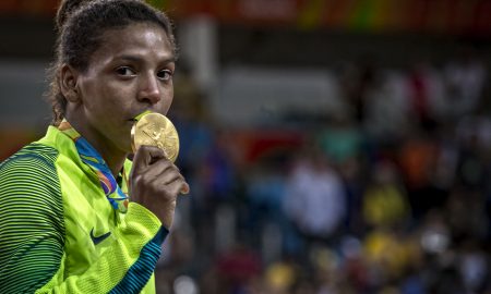 Rafaela Silva: relembre a judoca que conquistou o Ouro no Rio