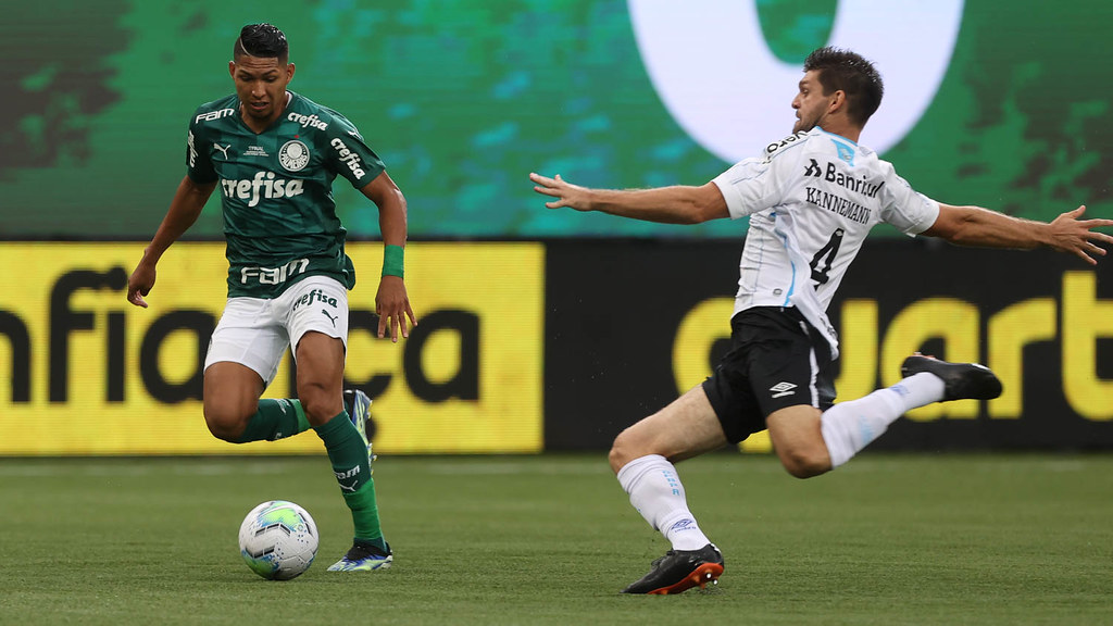 Palmeiras vai em busca da quarta vitória seguida