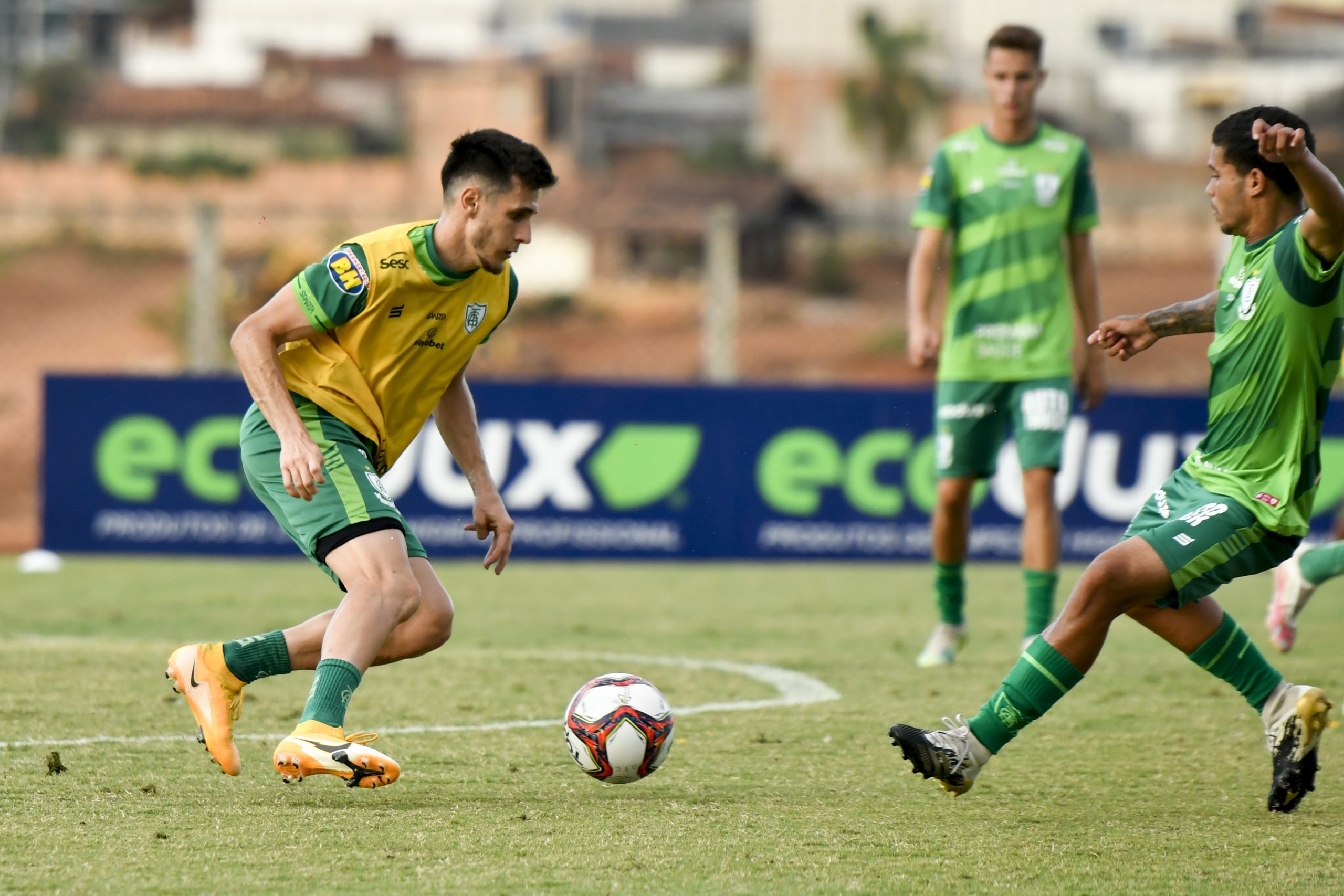 Jogador pouco utilizados por Mancini podem ajudar o América-MG? Veja nomes