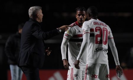 Terceiro reforço do São Paulo nesta temporada pode ter nova chance pelo Brasileirão