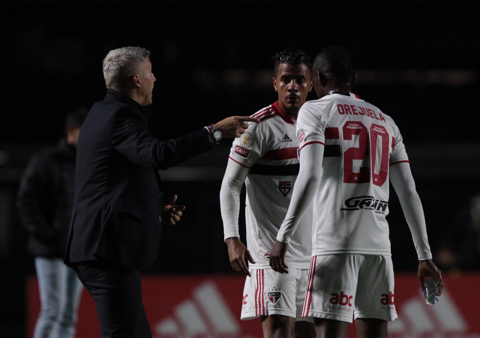 Terceiro reforço do São Paulo nesta temporada pode ter nova chance pelo Brasileirão