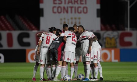São Paulo enfrenta o Bragantino com histórico positivo para vencer a primeira no Brasileirão