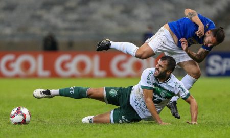 Desconforto muscular na coxa põe Ronaldo Alves no DM do Guarani