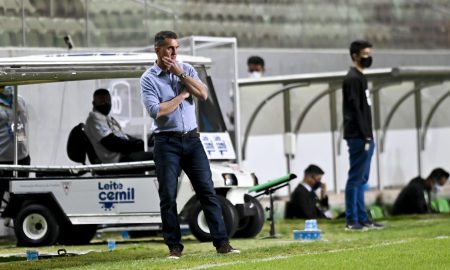 Invicto no América-MG, Vagner Mancini supera início pelo Corinthians em 2020