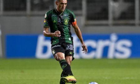 Juninho Valoura participa de mais de 60% dos gols da "Era Mancini" no América-MG
