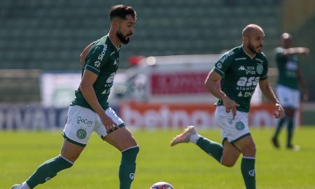 Sávio e Régis participam de quase 70% dos gols do Guarani na Série B
