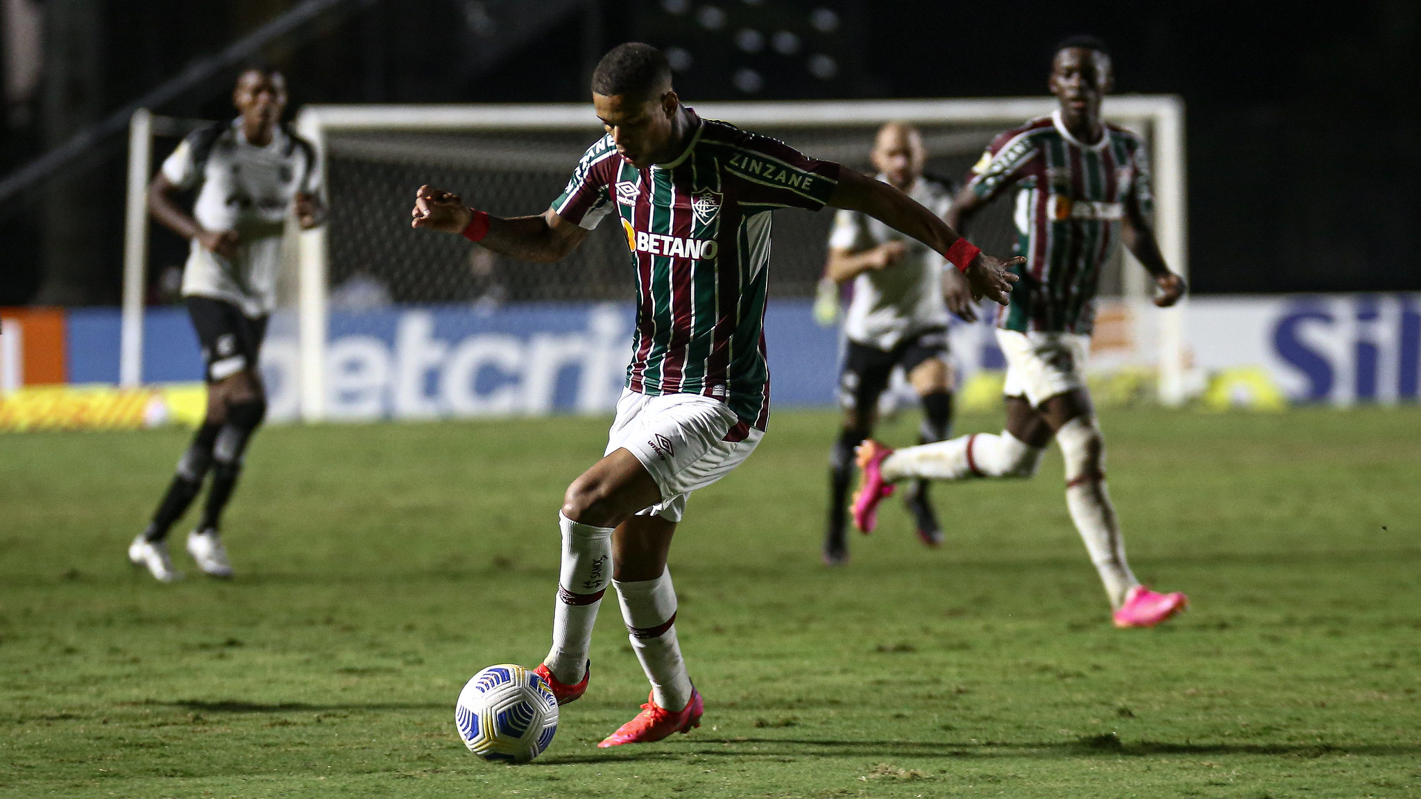 Caio Paulista Fluminense