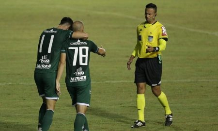 Mais de 70% dos gols do Guarani na Série B passam por Régis e Sávio
