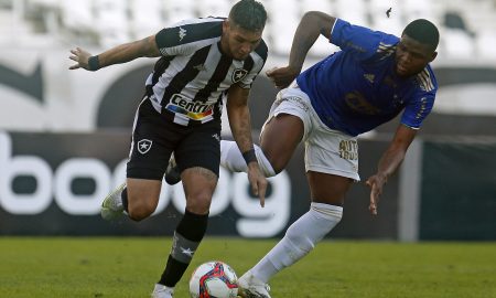 Após ficar três anos sem jogar pelo Cruzeiro, Lucas Ventura ganha confiança e vira titular com Mozart
