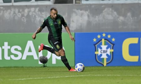 América-MG recebe Sport querendo voltar a vencer e não entrar no Z4