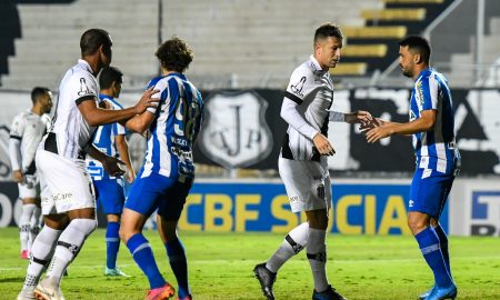 Na luta contra queda, Ponte Preta lidera ranking de empates na Série B