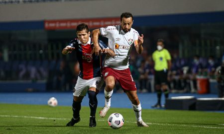 Conmebol adia jogo entre Fluminense e Cerro Porteño pela Libertadores