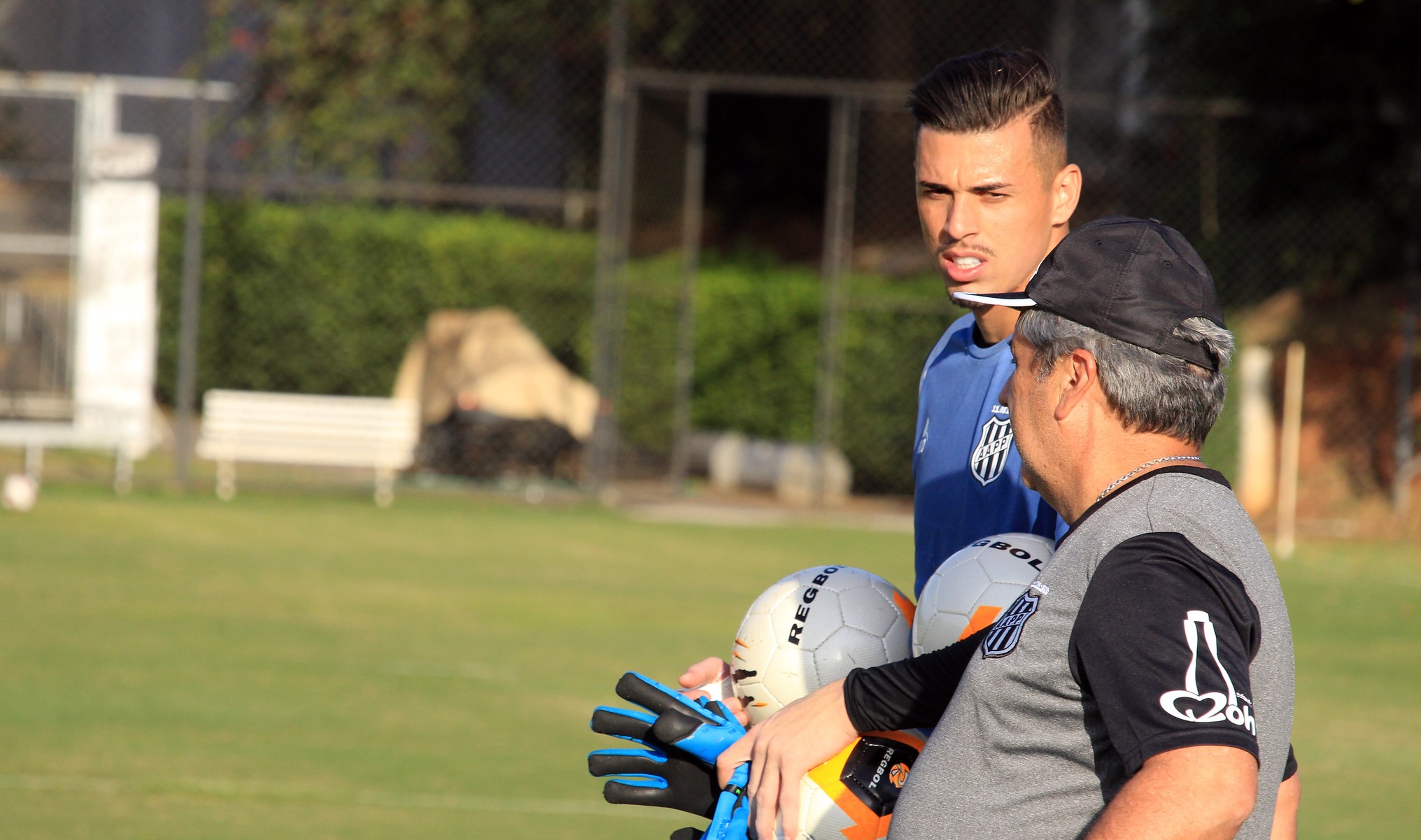 Ivan confia em recuperação da Ponte na Série B: 'Não estamos perdendo'