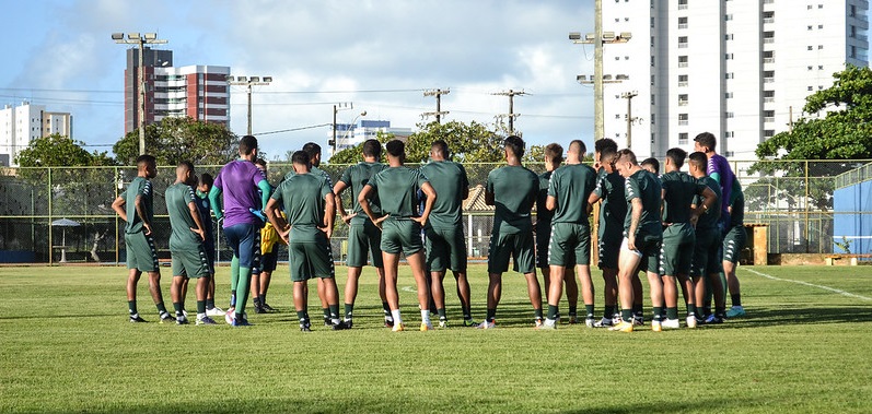 Guarani tem sequência no Brinco contra postulantes à degola na Série B