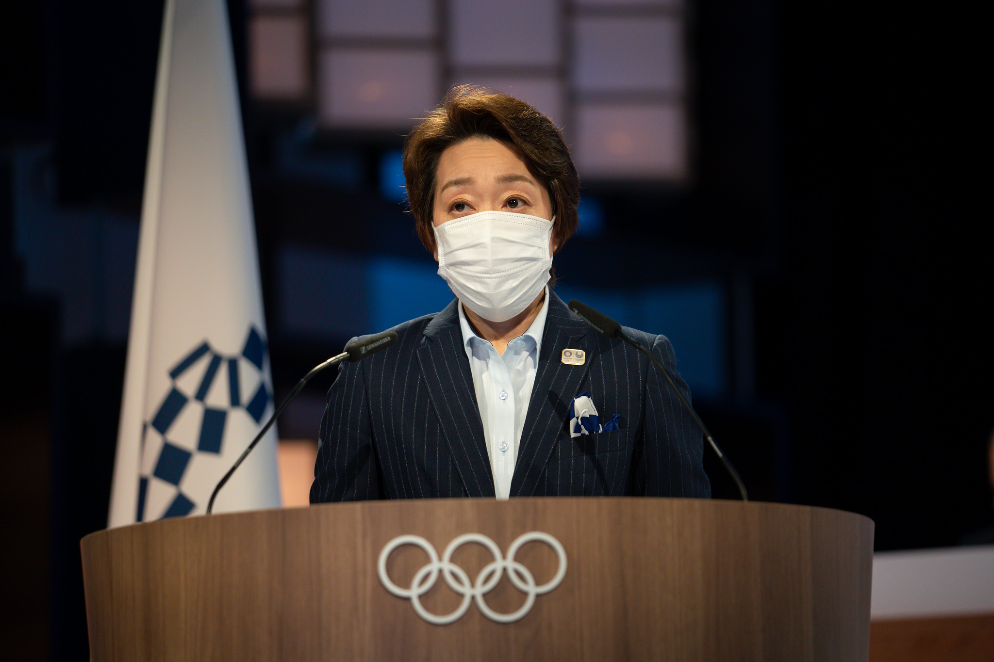 Total de casos COVID-19 sobem para 80 nas Olimpíadas de Tóquio