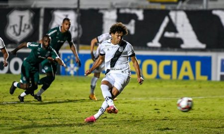 Camilo tem desempenho perfeito em pênaltis pela Ponte Preta; números